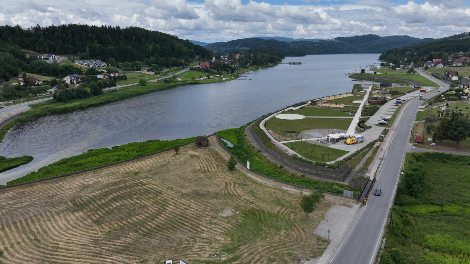 Jezioro Rożnowskie
